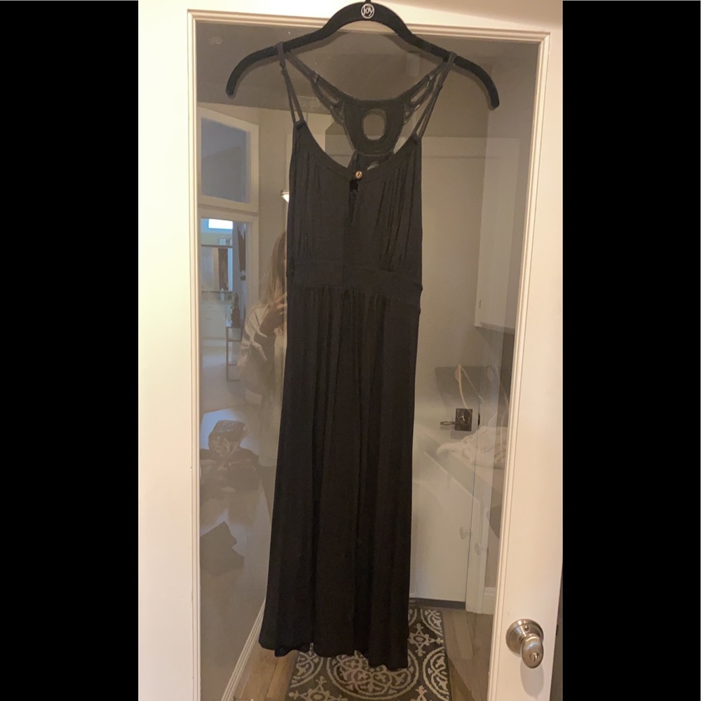 Knit dress